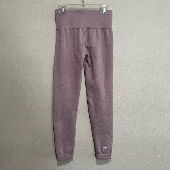 Gymshark Adapt Marl Seamless Leggings SZ S - Picture 7 of 8